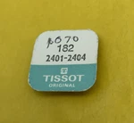 Tissot Caliber 2401. Barrel And Cover. Part 182. New Old Stock. (1286). Fixed Price $23.99.