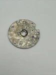 Genuine Rolex 645-3683 Rotor Cover. Fixed Price $200.00.