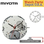 Original Miyota 6P22, 10 1/2 Ligne, Multi-function, 3 Hands Japan Quartz Mov't. Fixed Price $28.95.