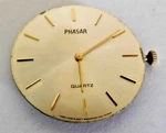 Pulsar Y480A With Phasar Dial & Hands Stem Crown For Parts Repair. Used. Fixed Price $49.89.