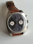 Bulova 813 Blue Deep Sea Valjoux 7733 Diver Vintage Chronograph Manual. Fixed Price $930.48.