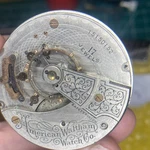Waltham 17 Jewels Mechanical Manual Watch Movement Metal 15150152 Pocket. Fixed Price $49.99.