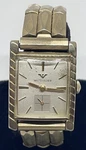 Wittnauer 9 Wng Wristwatch Swiss 17 Jewels Runs. Fixed Price $175.00.