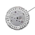 Automatic Mechanical Watch Movement Fit For Miyota 9015 24 Jewels White Date 3. Fixed Price $95.00.