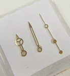 Swiss Made To Fit Rolex Submariner 16613 16803 16813 16808 Gold 3035/3135 Hands. Fixed Price $89.99.