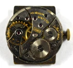 Vintage Bulova Manual Wind 15J 10BT Wrist Watch Movement Lot.fg. Fixed Price $22.99.