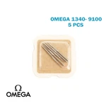 Omega Swiss Winding Stems 1340-9100 For Movement ,part 5 Pcs. Fixed Price $82.50.