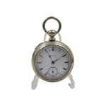 Illinois Iwc 18S 1890 Key Wind Pocket Watch Video Runs 1765. Fixed Price $174.99.