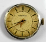Vintage Wittnauer Manual Wind 17J 10ES Wrist Watch Movement Lot.rh. Fixed Price $29.99.