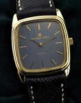 Vintage Universal Geneve Slim Case 1-43 Cal. Men Or Unisex Watch 28 Mm. Fixed Price $380.00.
