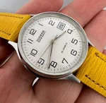 Dugena Automatic Mens Swiss Made Watch Eta 2872 Movement. Fixed Price $220.00.