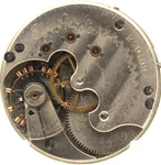 1888 Elgin Pocket Watch Movement 2791827 Grade 67 6S 15J (gh). Fixed Price $39.95.