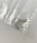 Genuine Rolex 1600-1851 Jumper For Setting Lever, New Open Package (1 Pce). Fixed Price $49.99.