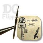 Eta 2500 Winding Stem Bestfit 200/1519F 0.90, 16.4MM, Fits Multiple, Read List!. Fixed Price $10.99.