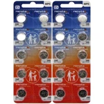 TWENTY(20) Renata 390 Watch Batteries SR1130SW Free Ship 0% Mercury Exp. 02/2028. Fixed Price $19.95.