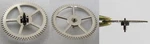 Vacheron Constantin 1071 Or 1072 Part: Penultimate Automatic Wheel H= 6.4 Mm. Fixed Price $95.00.