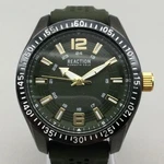 Kenneth Cole Reaction Mens Watch 44MM Green Dial Black Case. Fixed Price $16.19.