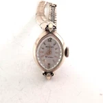 Vintage Benrus Ladies Watch 10K Rolled Gold Plated 23 Jewels Manual Womens Dress. Fixed Price $44.99.
