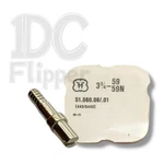 Font 59 Set Lever Screw 5443/323 Bulova 3, Longines 3W, Fits Multiple, Read!. Fixed Price $10.99.