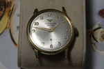 Vintage 1960S Longines Wittnauer Geneve 17J Manual Wind Men's WATCH--4 Repair. Fixed Price $81.25.