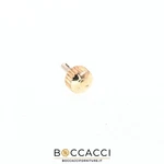 Omega 43053 Rose Gold Crown 4.50MM, Tube 2.00MM (excellent State). Fixed Price $42.40.