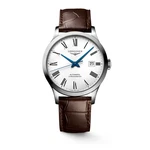 Longines Record Chronometer Automatic Stainless Steel 40 Mm Watch L28214112. Fixed Price $2000.00.