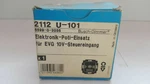 Busch Jaeger Electronic Potentiometer Insert Type: 2112 U-101. Fixed Price $131.49.