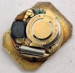 Vintage Corum Fhf Cal. 101.001 Swiss Quartz Watch Movement Untested For Repair. Fixed Price $180.00.