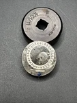 Running Longines Cal. 19ASD Movement. Fixed Price $100.00.