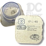 Valjoux Escape Wheel 705/788 Nos Sealed, 61VBB, 54VB, 55VBR Read!. Fixed Price $49.99.
