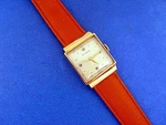 *serviced* Estate Sale Men Wittnauer(by Longines) 40'S Excellent 10K R.g.p. Case. Fixed Price $195.00.