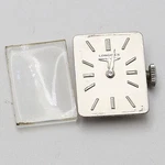 Longines Genuine Movement CAL.13.15V Women's Watch Parts Silver Color For. Fixed Price $101.52.