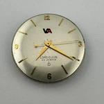 Lord Elgin Caliber 775 23-JEWEL Wristwatch Movement Dial & Hands Working. Fixed Price $49.99.