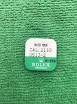Genuine Rolex 2130 0913-2 Escape Wheel Jewel Watch Part (1 Pc). Fixed Price $27.99.