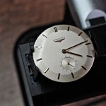 Longines Caliber 23M Watch Movement 17J & Acrylic Crystal - Running. Fixed Price $249.00.