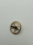 Genuine Rolex 645-5701 Center Wheel & Cannon Pinion. Fixed Price $250.00.