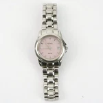 Citizen E011-S067111 25MM Eco-drive Women's Watch, Pink Dial Read!. Fixed Price $32.49.