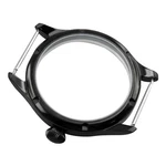 44MM Stainless Steel Watch Case For Eta 6497 6498 Seagull ST3600 ST3621 Movement. Fixed Price $34.77.