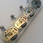 4 Nos Baumgartner Jewel Quartz Watch Movements Part BF-915 ME35. Fixed Price $12.99.