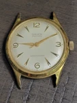 Vintage Gruen Precision Swiss Watch Waterproof For Parts/repair. Fixed Price $35.00.