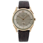Vintage Elgin 9521S Sabre 17 Jewel Men's Mechanical Wristwatch 712 Usa 10K Rgp. Fixed Price $226.00.