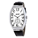 Tissot Heritage Porto Hand Wind Silver Dial Ladies Watch T128.505.16.012.00. Fixed Price $412.34.