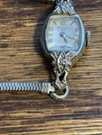 Vntg Ladies Watch Bulova 23 Jewel 10K Rolled Gold Plate For Parts Repair Only. Fixed Price $40.00.