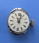 Vintage Ladies Longines Caliber 410 Wristwatch Movement Not Running. Fixed Price $25.00.