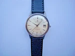 Hamilton 694A Men's Automatic Watch 17J. 64 Date New Band 1960'S Swiss Runs. Fixed Price $400.00.