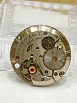 Chs Tissot & Files Movement Manual CAL.26.9-21 Jewels 17 Swiss Made Running. Fixed Price $69.00.