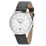 Victorinox Swiss Army Women's Watch Alliance Small Silver Tone Dial Strap 241827. Fixed Price $103.99.