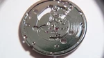 Eta 955.411 Mainplate Part 100 For Watch Repair. Fixed Price $100.00.