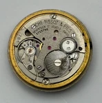 Tissot 781 Watch Movement 17 Jewels Swiss Manual Wind Vintage Parts Repair. Fixed Price $67.26.