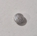 Genuine Rolex Super Oyster 6MM 1.7MM Tube Steel Crown Vg Cond Circa 1951-53. Fixed Price $74.00.